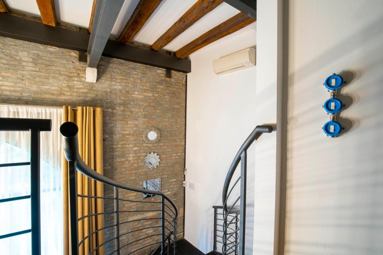Apartamento Venetian Loft Exterior foto
