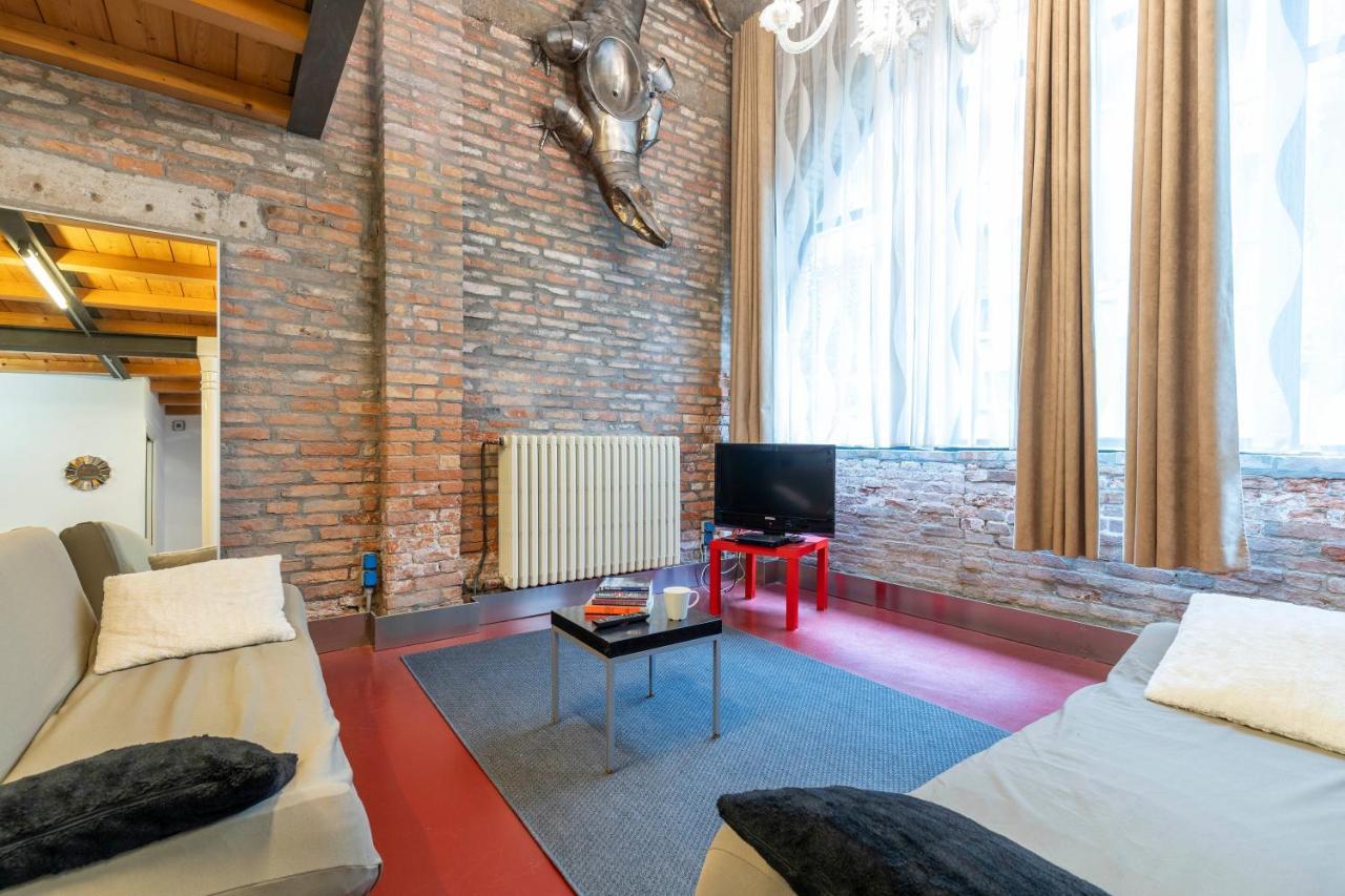 Apartamento Venetian Loft Exterior foto