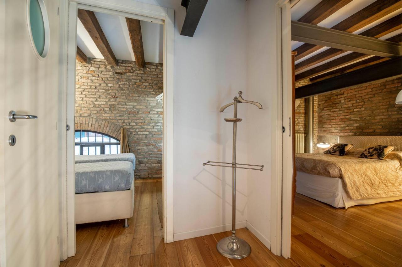 Apartamento Venetian Loft Exterior foto