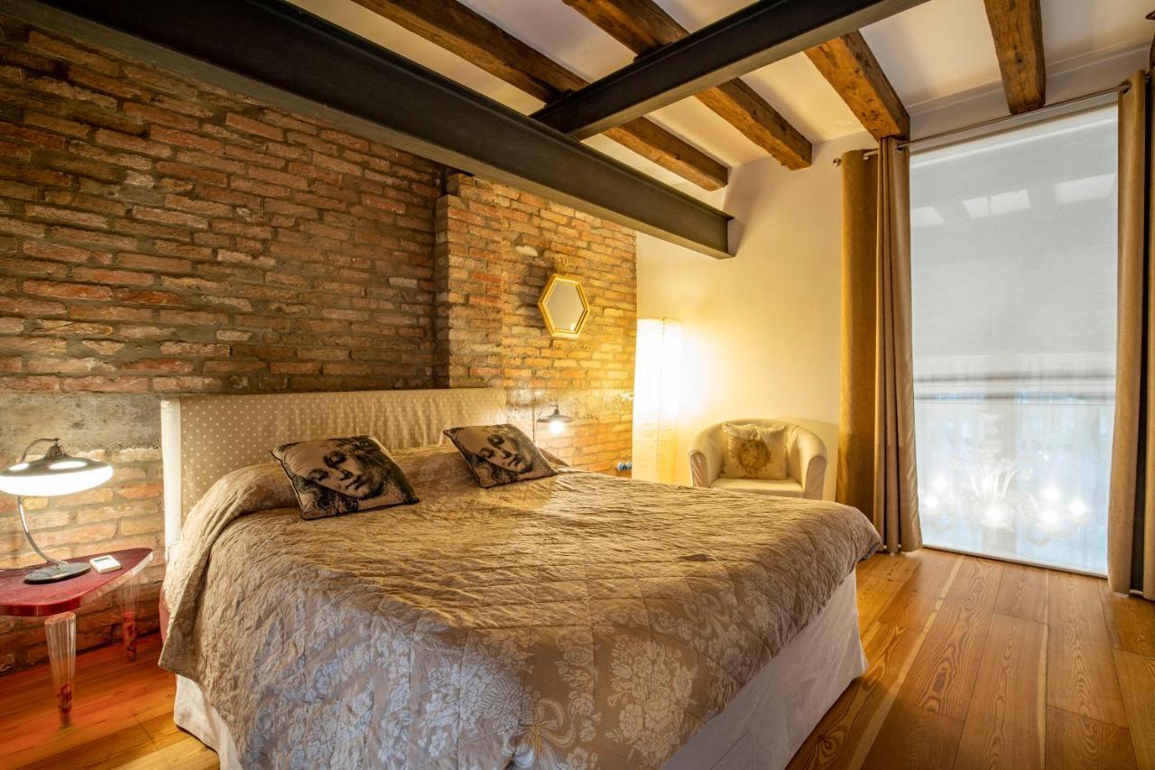 Apartamento Venetian Loft Exterior foto